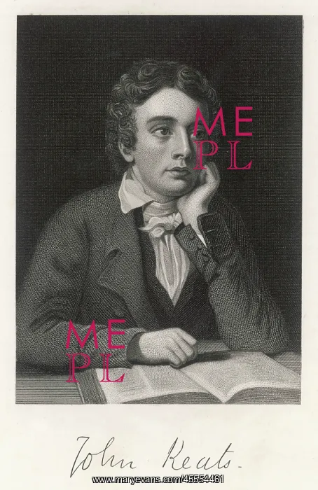  : John Keats