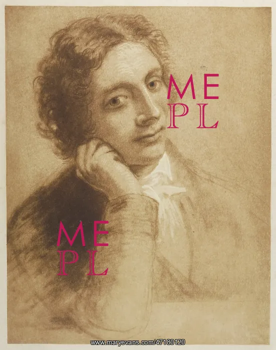  : John Keats