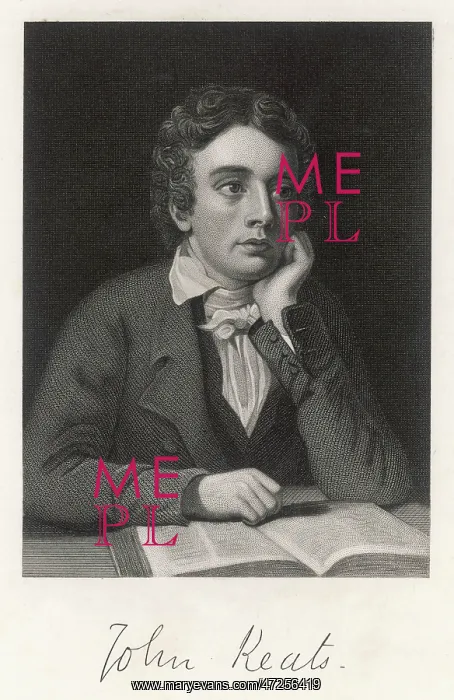  : John Keats