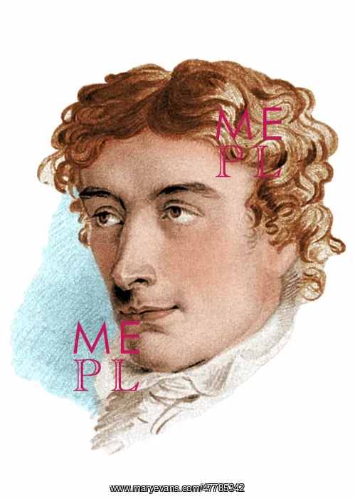 : John Keats, English Romantic Poet : John Keats, English Romantic Poet