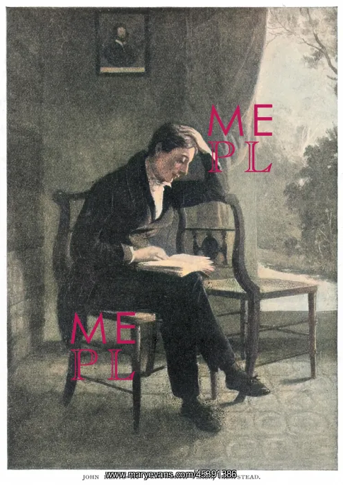 : JOHN KEATS / HAMPSTEAD : JOHN KEATS / HAMPSTEAD