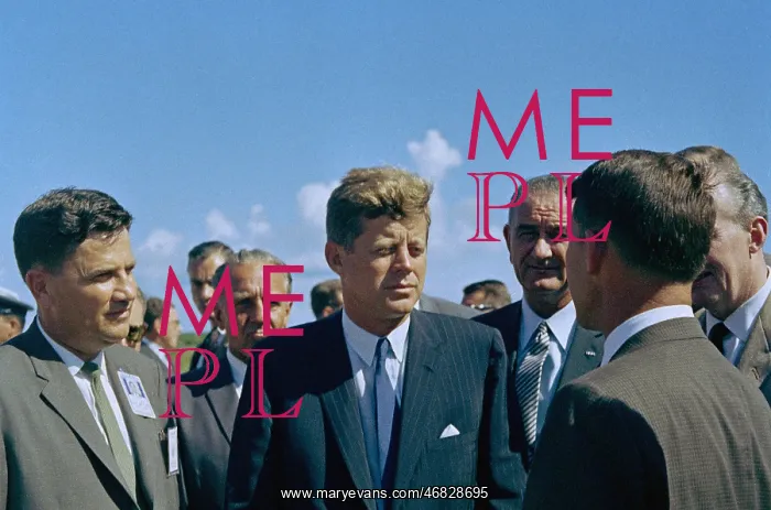 : John Kennedy - Lyndon Johnson - U.S. Presidents - NASA : John Kennedy - Lyndon Johnson - U.S. Presidents - NASA