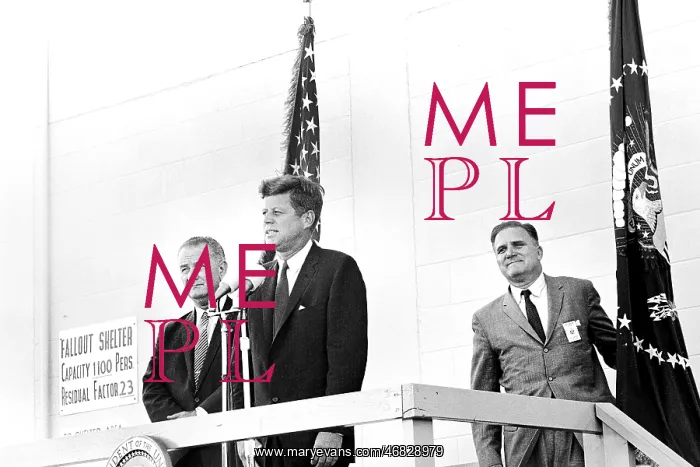 : John Kennedy - Lyndon Johnson - U.S. Presidents - NASA : John Kennedy - Lyndon Johnson - U.S. Presidents - NASA