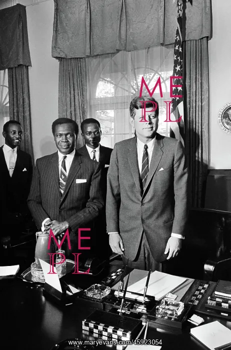 : John Kennedy, Milton Obote, government : John Kennedy, Milton Obote, government