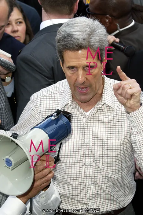 : John Kerry : John Kerry