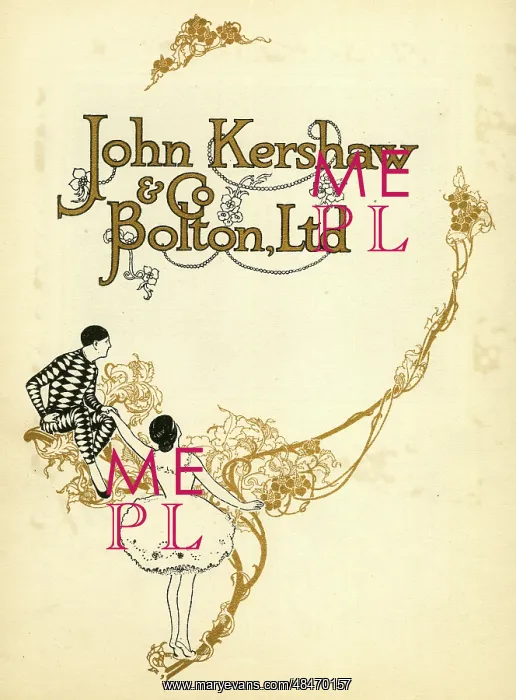 : John Kershaw & Co (Bolton) Ltd, Lancashire : John Kershaw & Co (Bolton) Ltd, Lancashire
