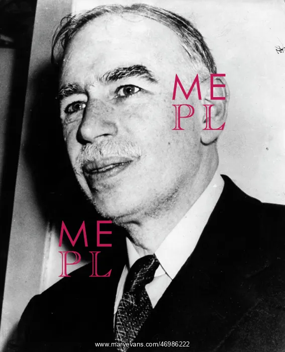 : John Keynes : John Keynes