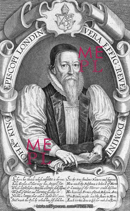  : JOHN KING, BISHOP