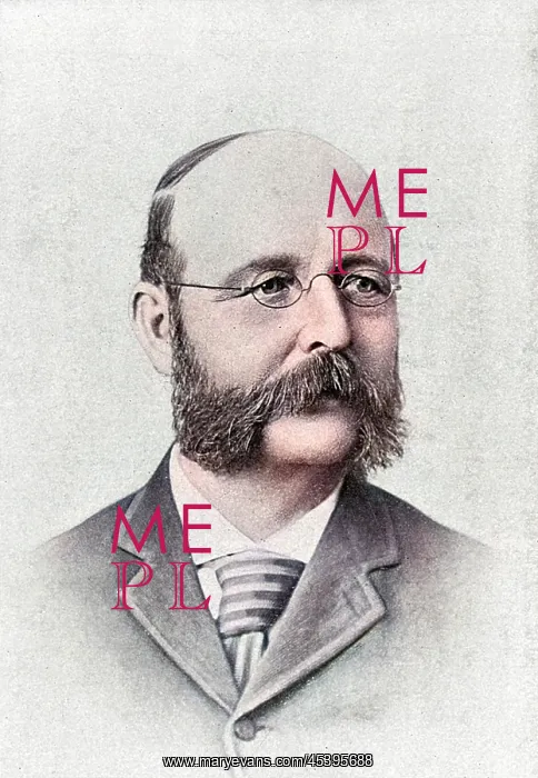  : John Knowles Paine