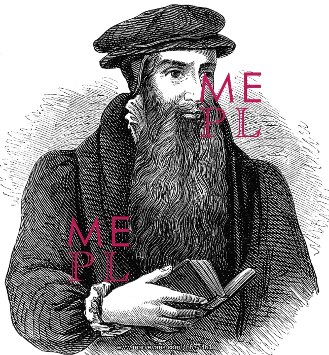 : John Knox. Knox, John, circa 1505 - 24.11.1572 : John Knox. Knox, John, circa 1505 - 24.11.1572