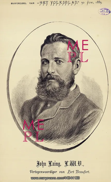 : John Laing (1842-1903) : John Laing (1842-1903)