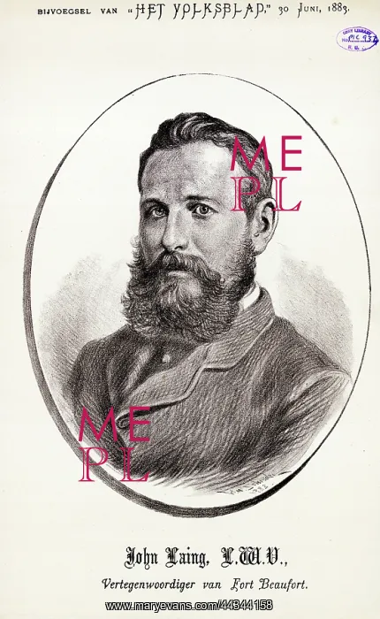 : John Laing (1842-1903) : John Laing (1842-1903)