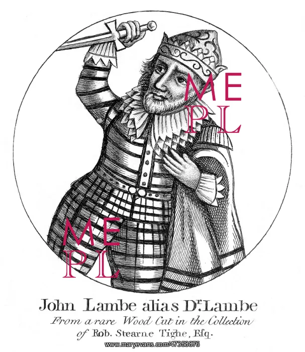 : JOHN LAMBE, ASTROLOGER : JOHN LAMBE, ASTROLOGER