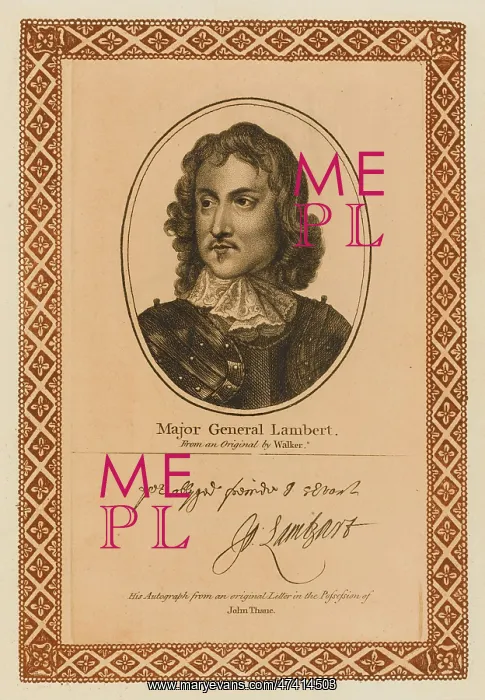 : JOHN LAMBERT : JOHN LAMBERT