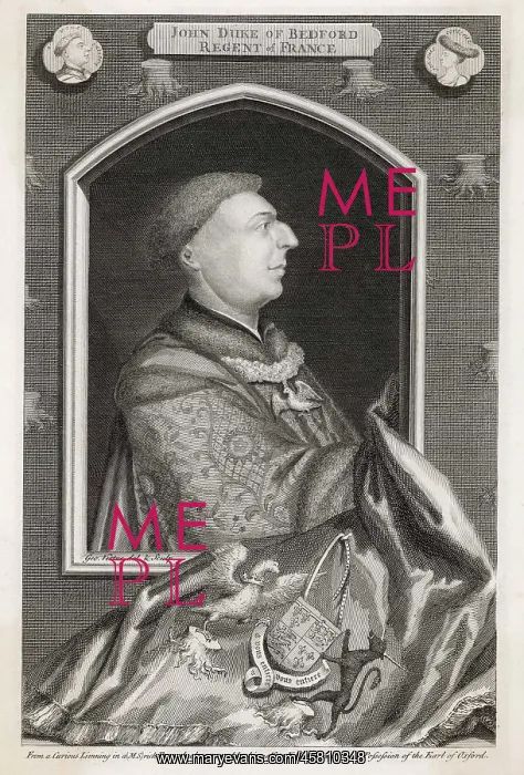 : JOHN OF LANCASTER, DUKE : JOHN OF LANCASTER, DUKE