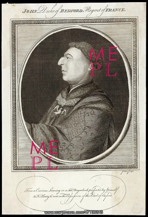 : JOHN OF LANCASTER, DUKE : JOHN OF LANCASTER, DUKE