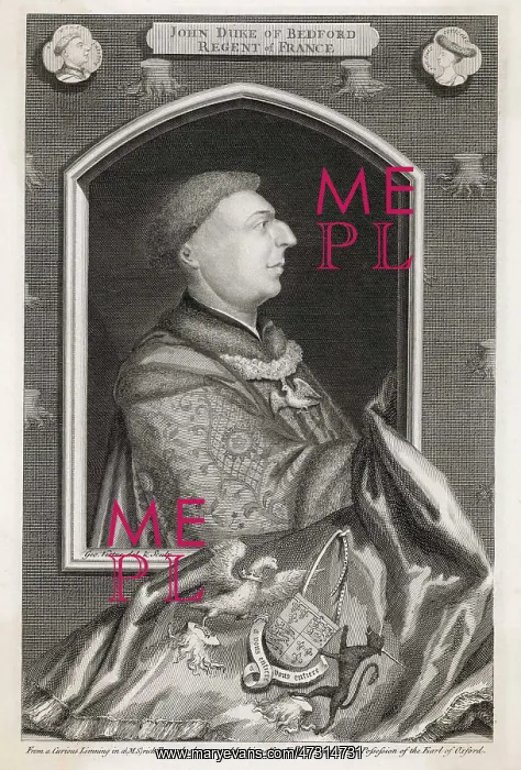 : JOHN OF LANCASTER, DUKE : JOHN OF LANCASTER, DUKE