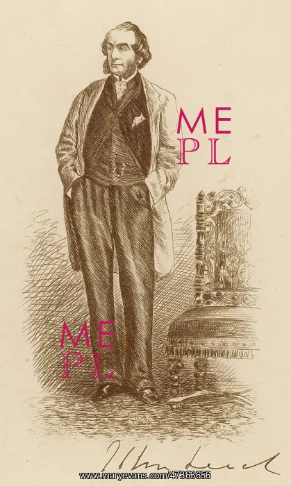 : JOHN LEECH : JOHN LEECH