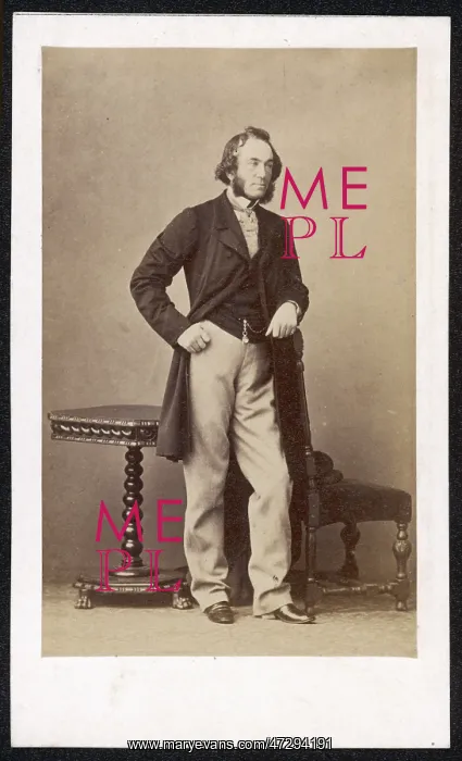  : JOHN LEECH / CALDESI CDV