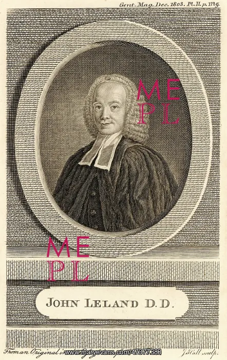  : JOHN LELAND
