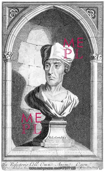  : JOHN LELAND, ANTIQ