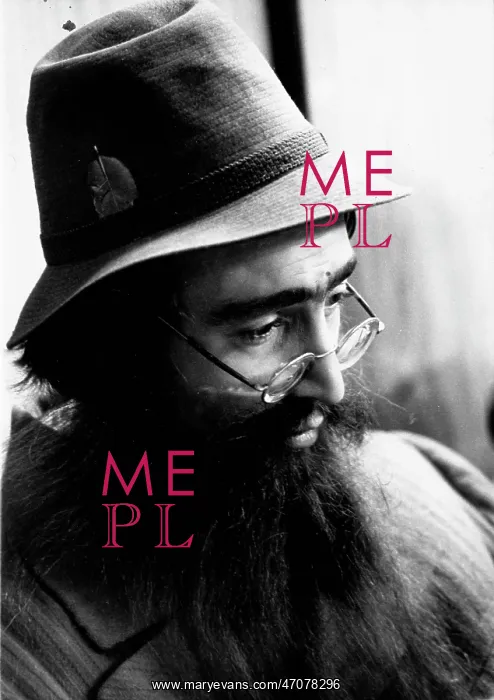 : John Lennon, formerly of The Beatles pop group : John Lennon, formerly of The Beatles pop group