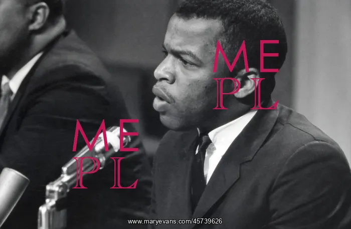 : John Lewis - Civil Rights - Government : John Lewis - Civil Rights - Government
