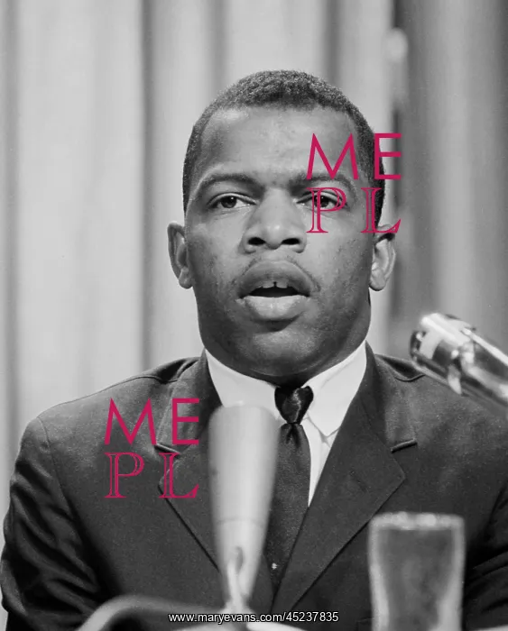 : John Lewis, founder of the Student Nonviolence ? : John Lewis, founder of the Student Nonviolence ?