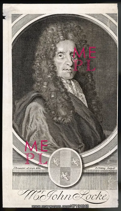  : JOHN LOCKE