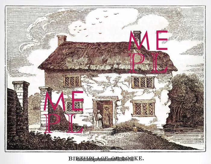 : JOHN LOCKE BIRTHPLACE : JOHN LOCKE BIRTHPLACE