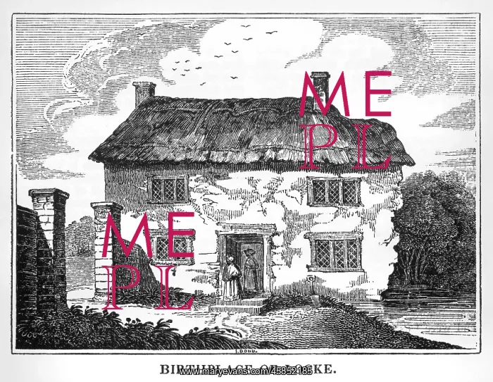 : JOHN LOCKE BIRTHPLACE : JOHN LOCKE BIRTHPLACE