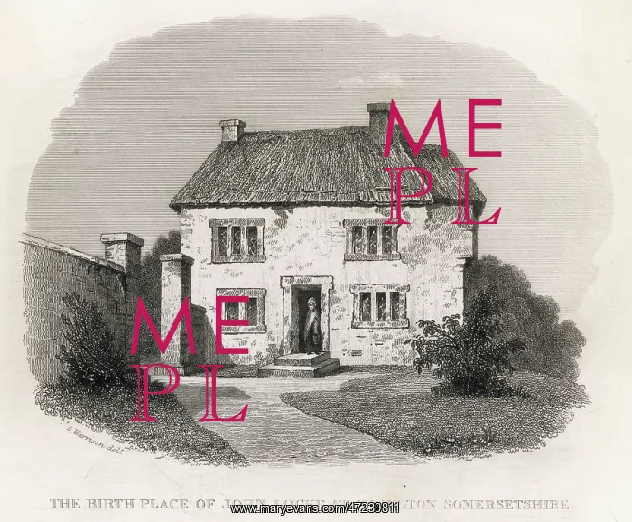  : JOHN LOCKE BIRTHPLACE
