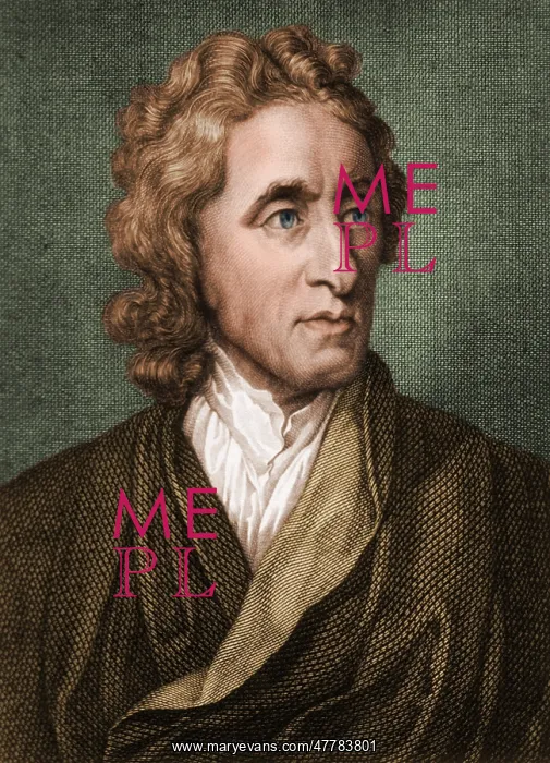 : John Locke, English Philosopher : John Locke, English Philosopher