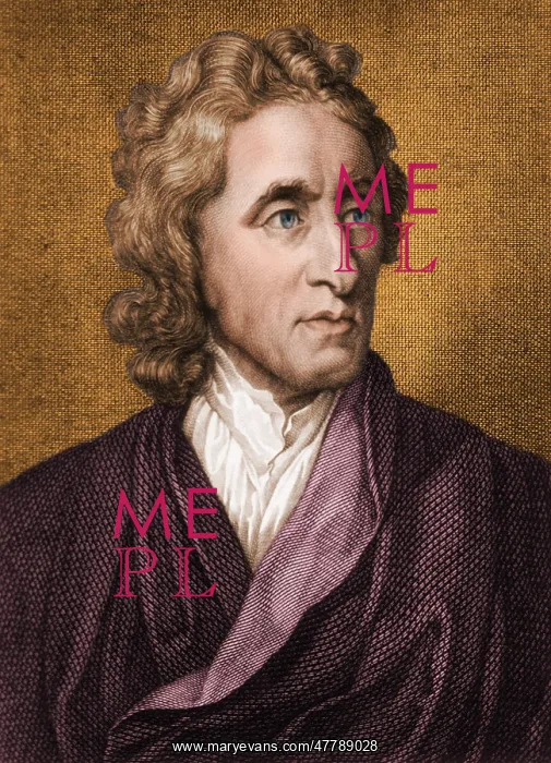 : John Locke, English Philosopher : John Locke, English Philosopher
