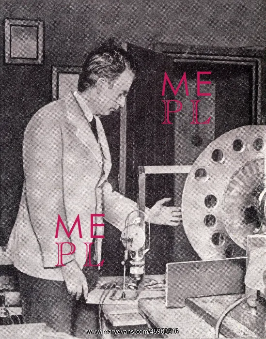 : John Logie Baird - demonstrates the first Television : John Logie Baird - demonstrates the first Television