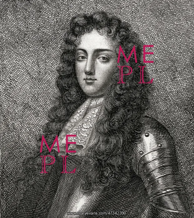 : JOHN, LORD CUTTS : JOHN, LORD CUTTS