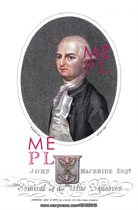 : JOHN MACBRIDE : JOHN MACBRIDE