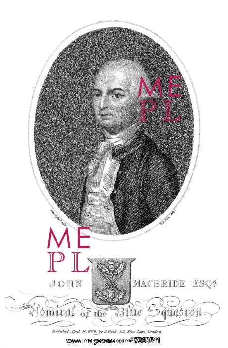: JOHN MACBRIDE : JOHN MACBRIDE