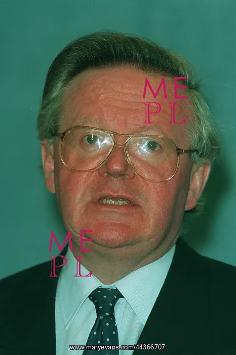  : John Macgregor MP