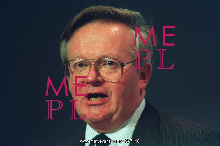  : John Macgregor MP
