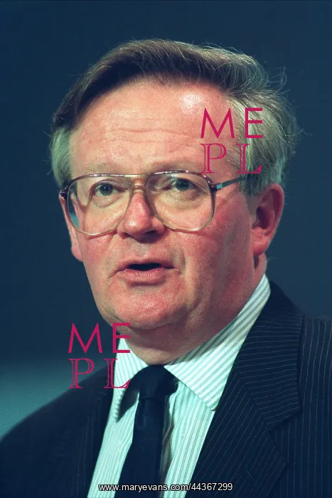 : John Macgregor MP : John Macgregor MP