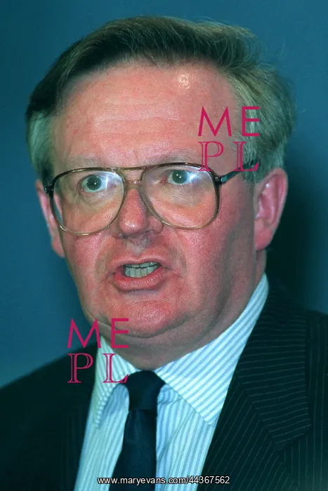  : John Macgregor MP