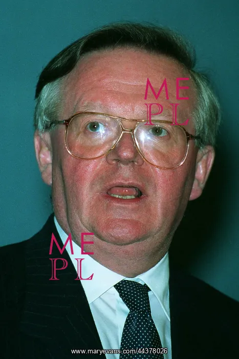  : John Macgregor MP