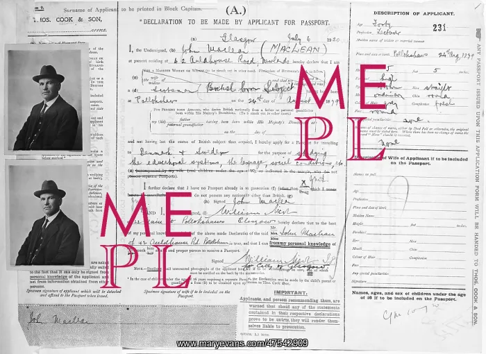  : John MacLean