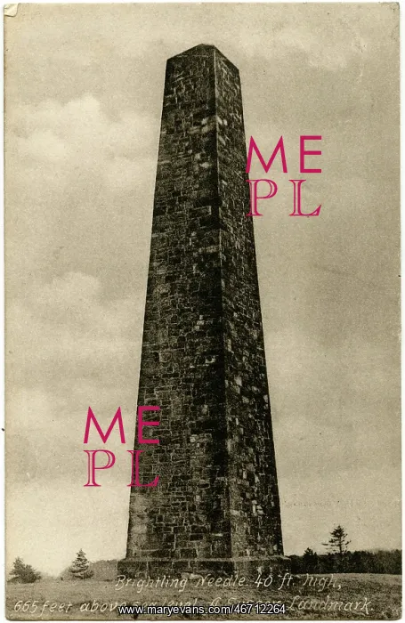 : John Mad Jack Fuller's Obelisk The Brightling Needle, Sussex : John Mad Jack Fuller's Obelisk The Brightling Needle, Sussex