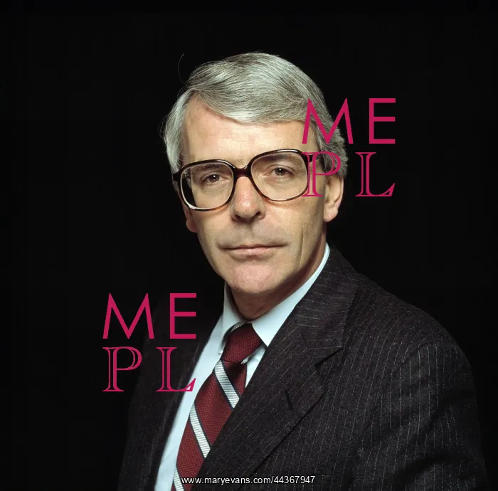 : John Major : John Major