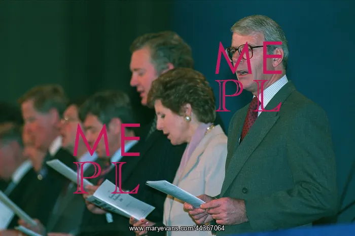 : John Major Meets The Faithfull : John Major Meets The Faithfull