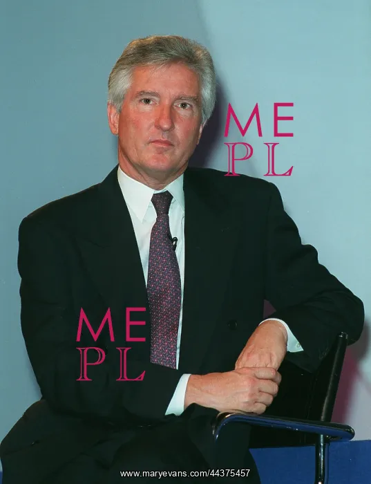  : John Maples MP