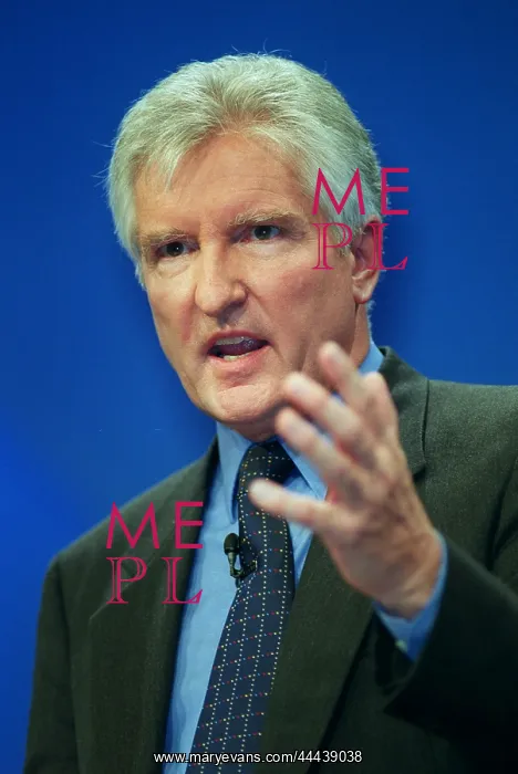 : John Maples MP : John Maples MP