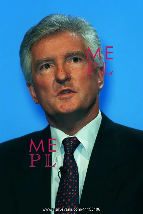  : John Maples MP
